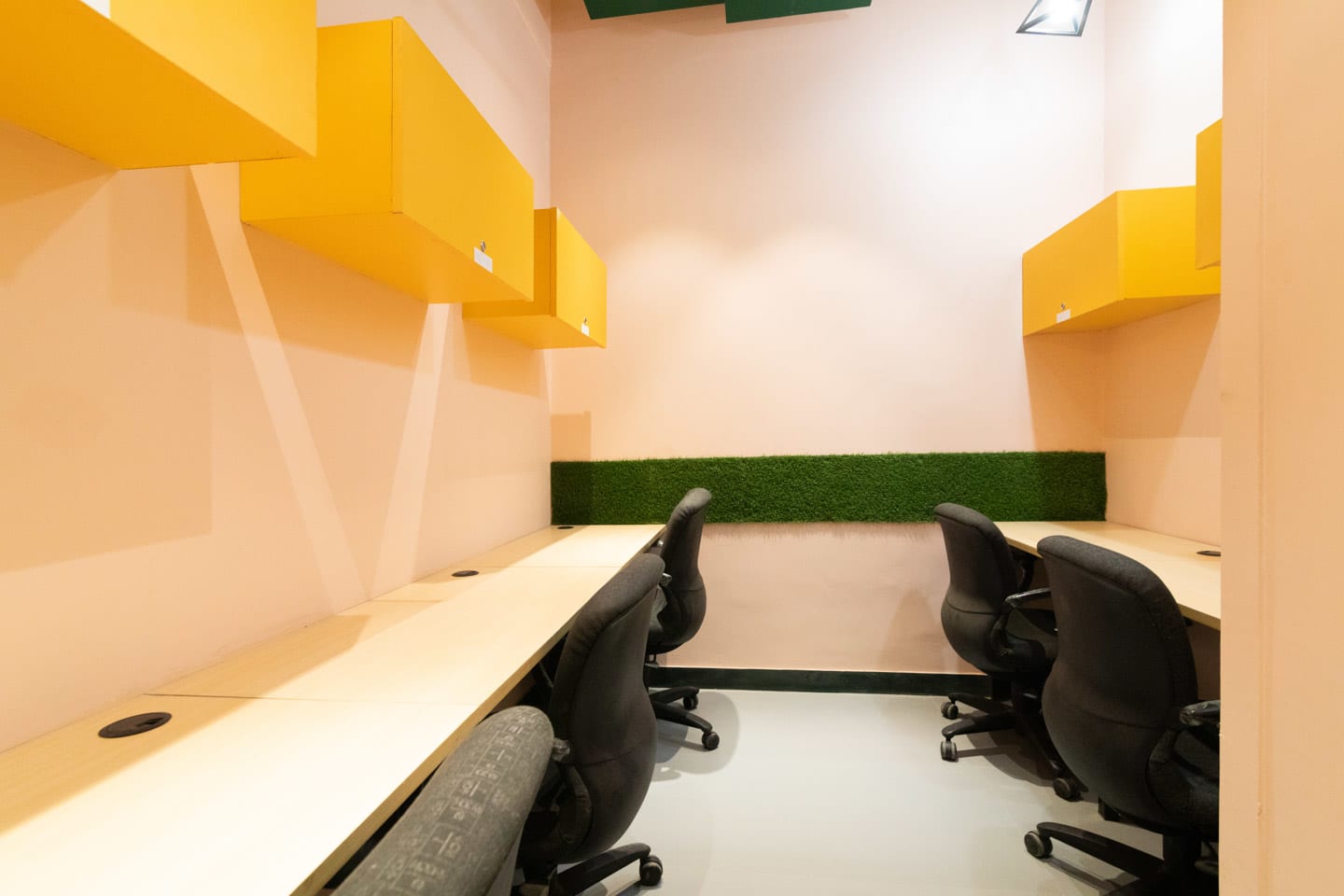 Daftar Cowork space