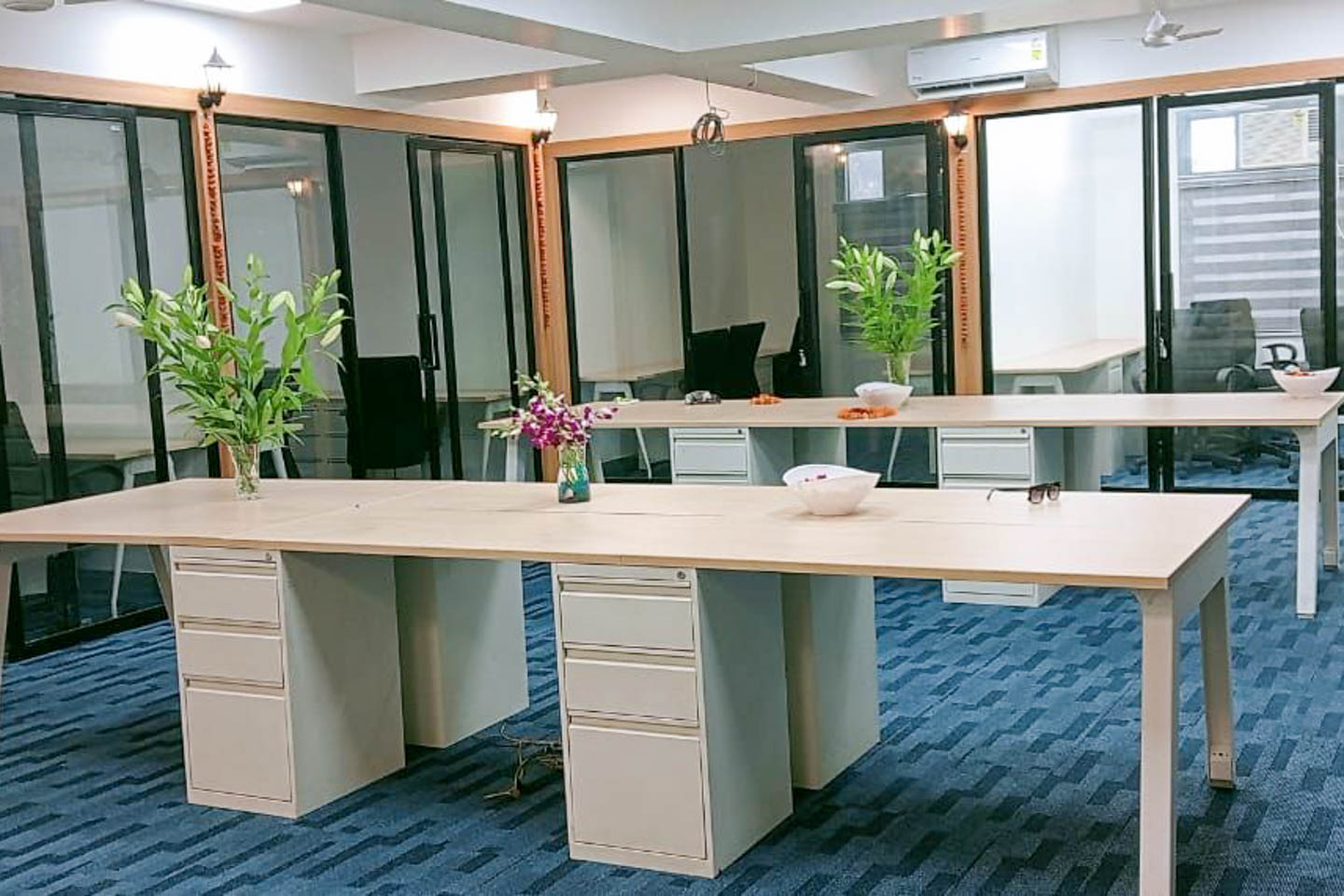 Daftar Cowork Nexus 3.0 space