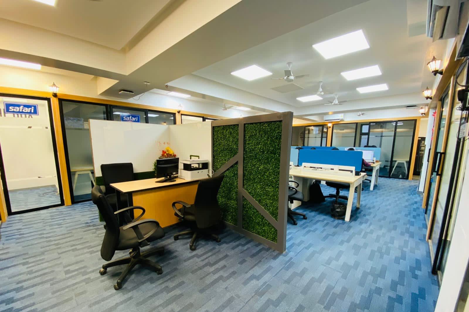 Desk – Daftar Cowork space