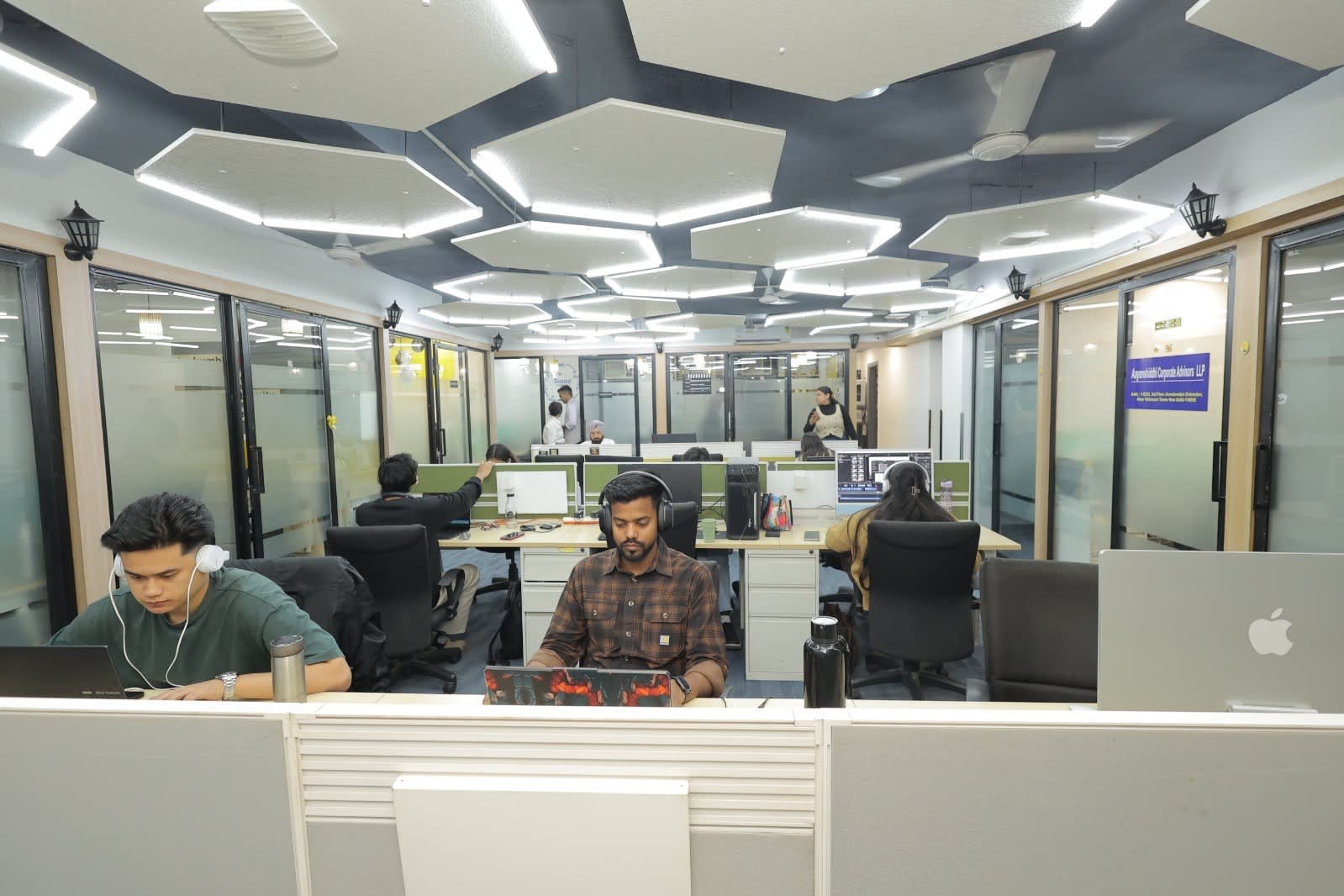Desk – Daftar Cowork workspace