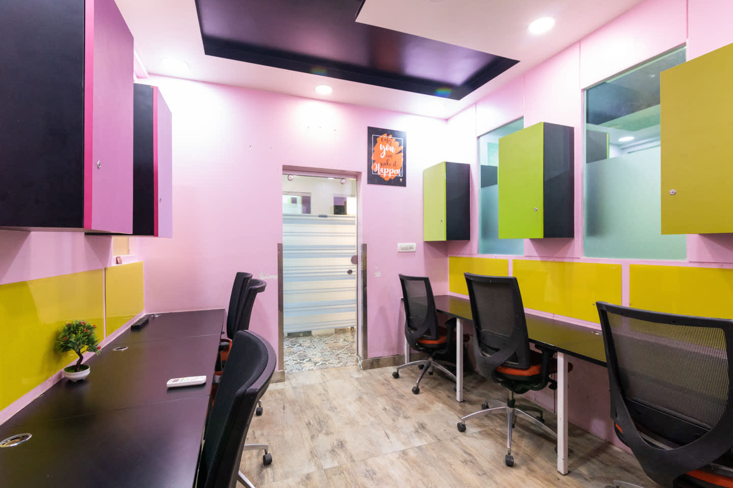 Daftar Cowork interior