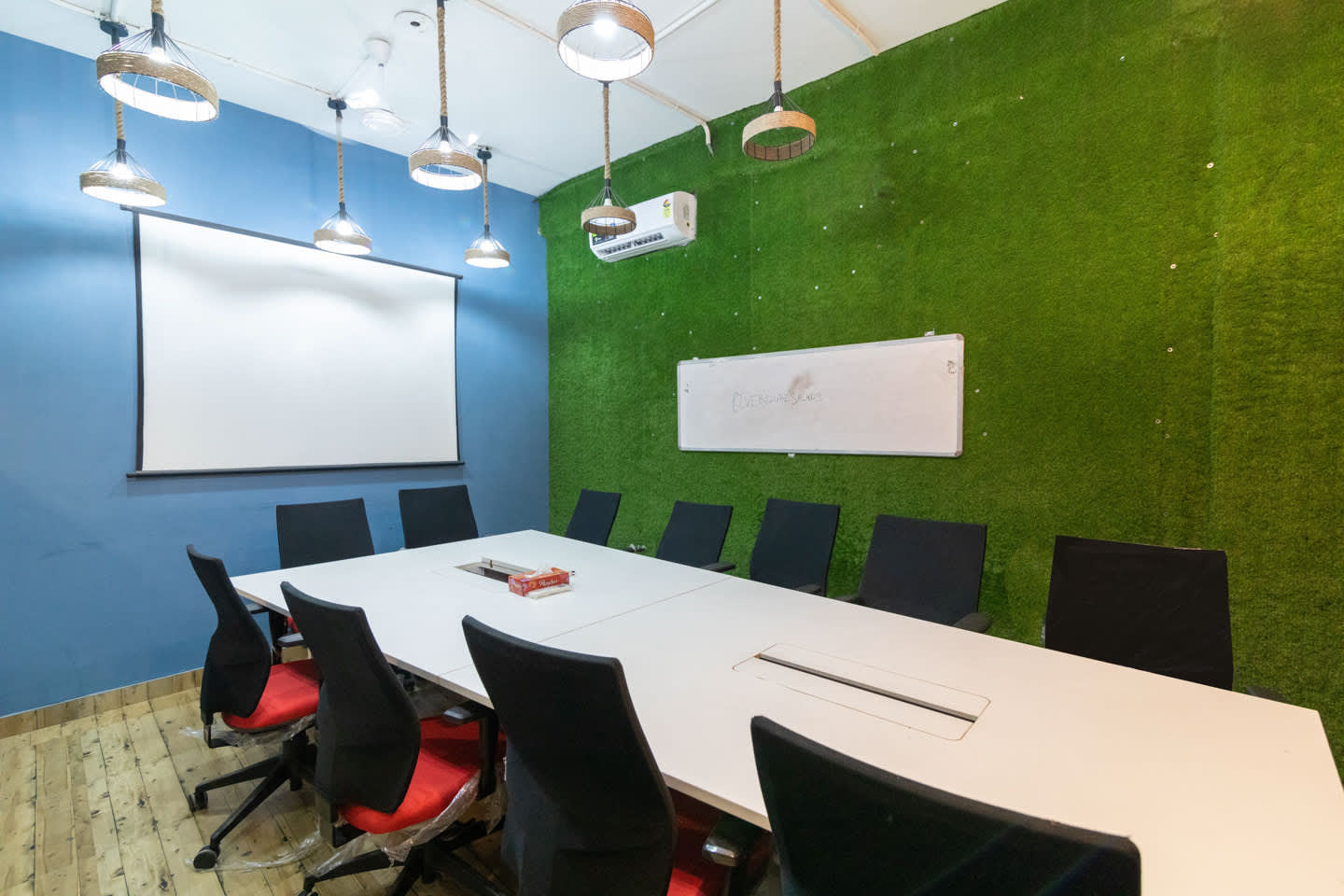 Daftar Cowork space