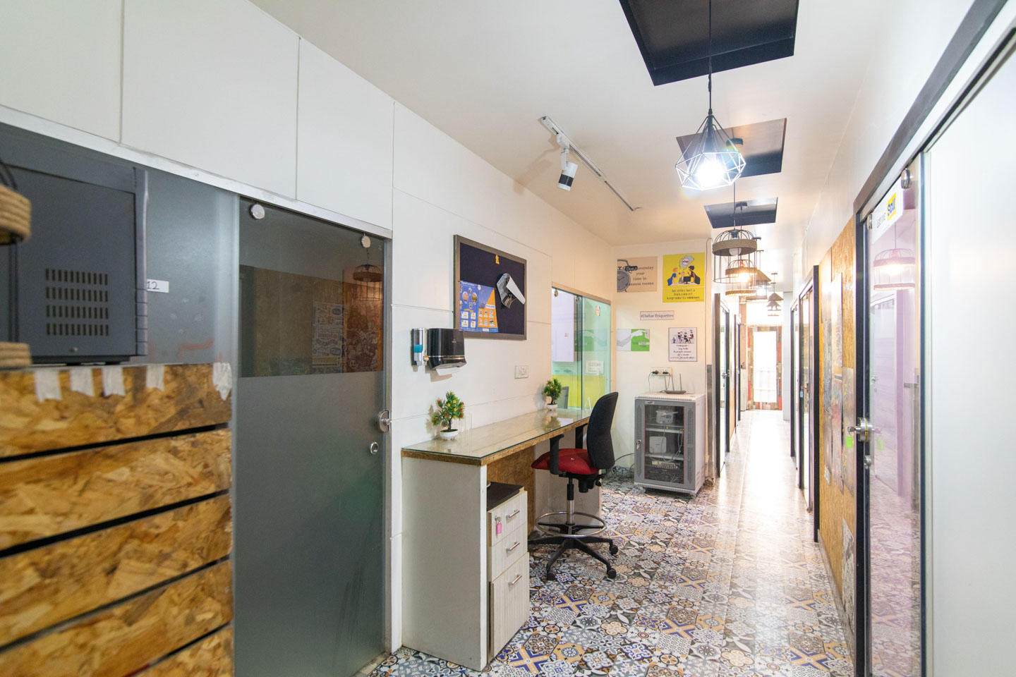 Daftar Cowork interior