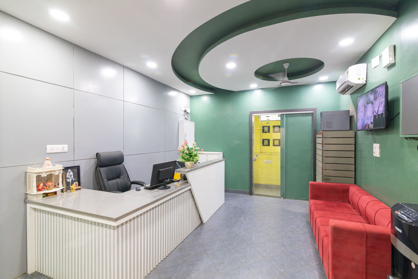 Daftar Cowork virtual office in GT Karnal Road, Delhi