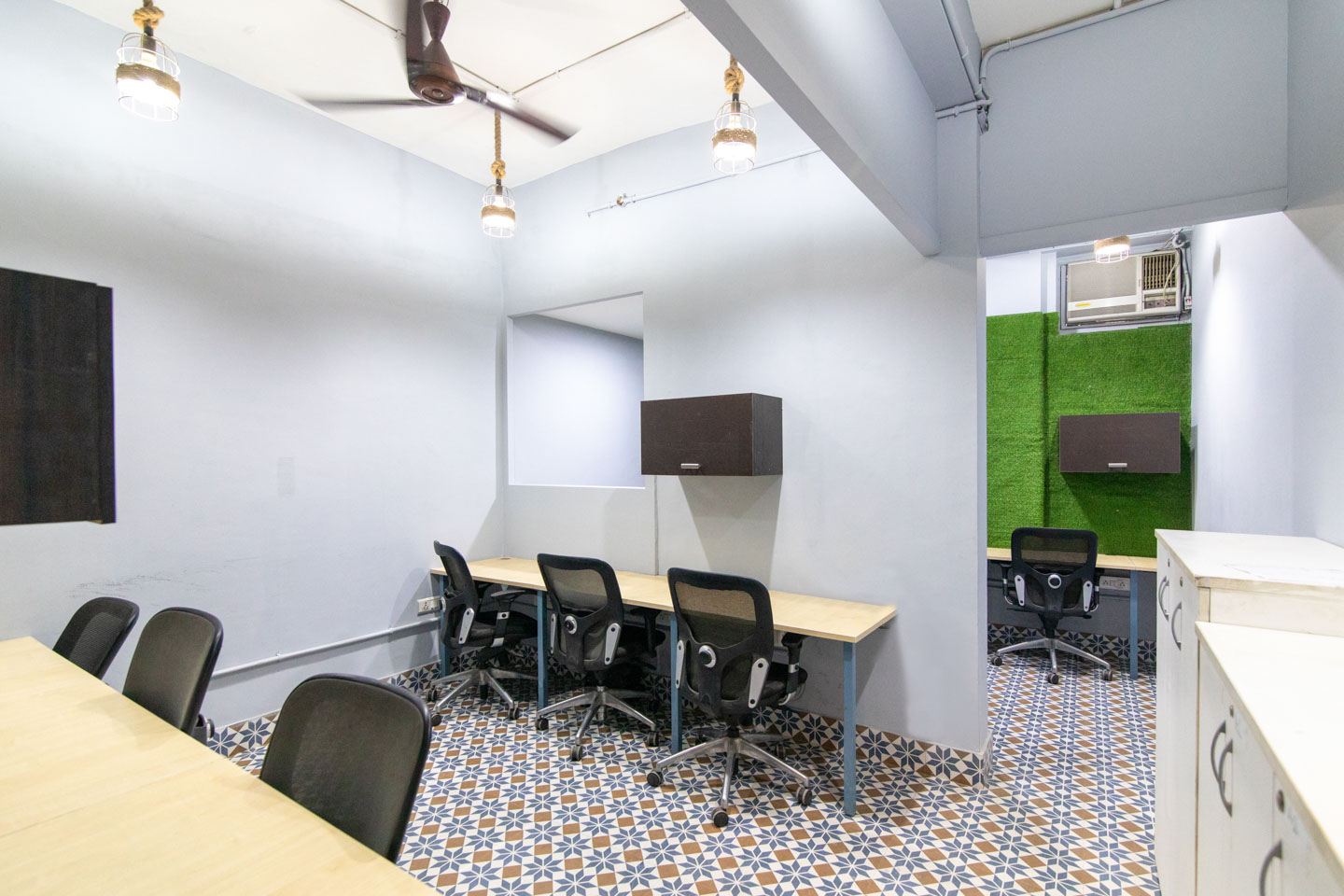 Daftar Cowork workspace