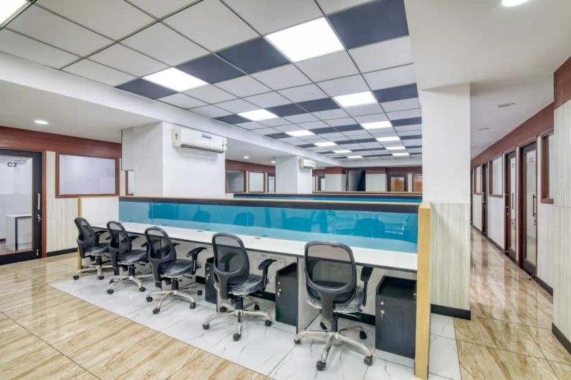Desein House workspace