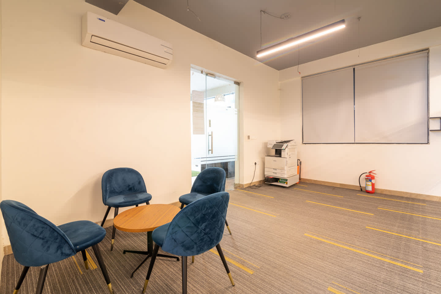 Private Cabins - 4 seater