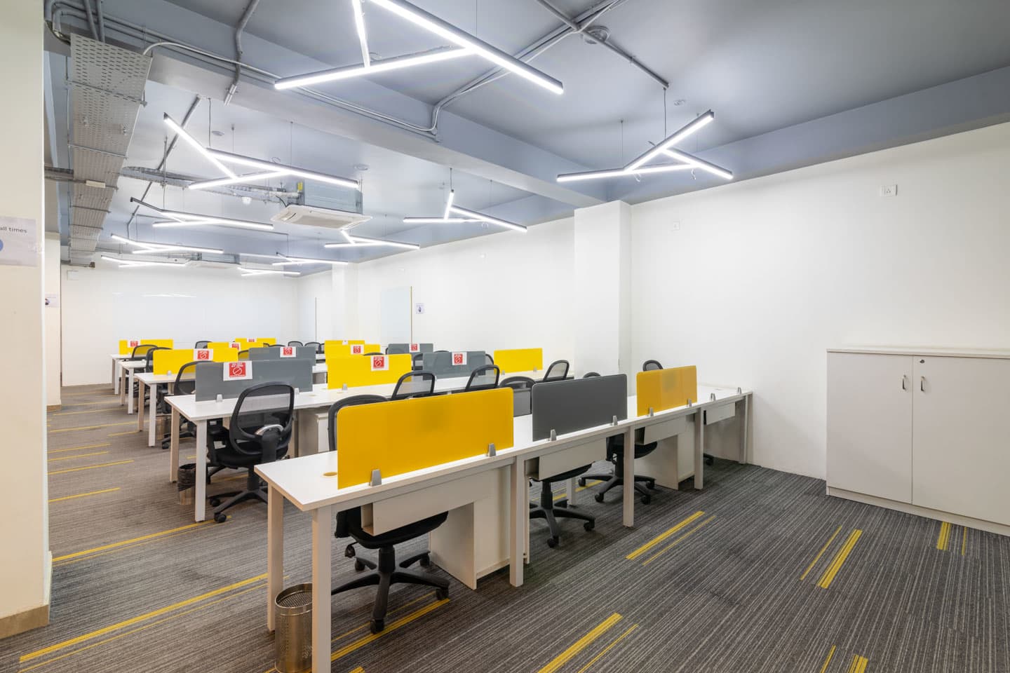 Deskconnect workspace