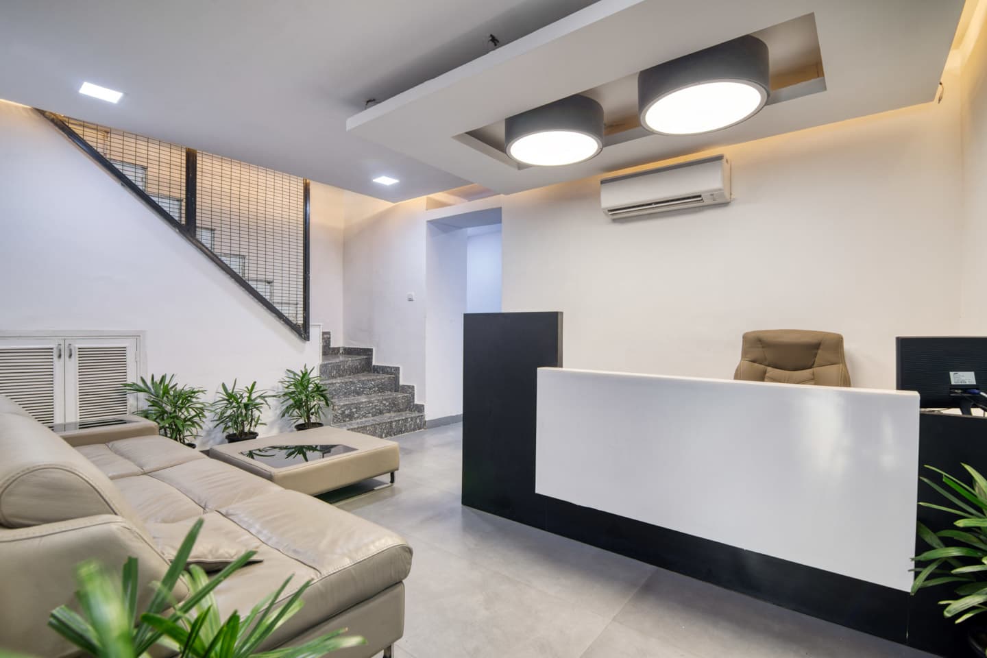 DesqWorx Green Park interior
