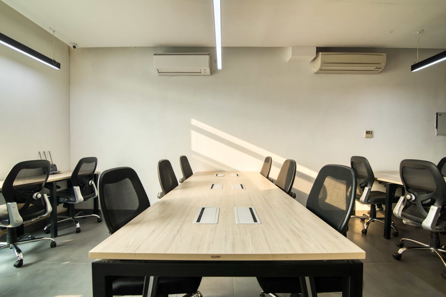 DesqWorx Green Park workspace
