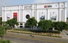 DLF Capitol Point private space in Connaught Place, Delhi