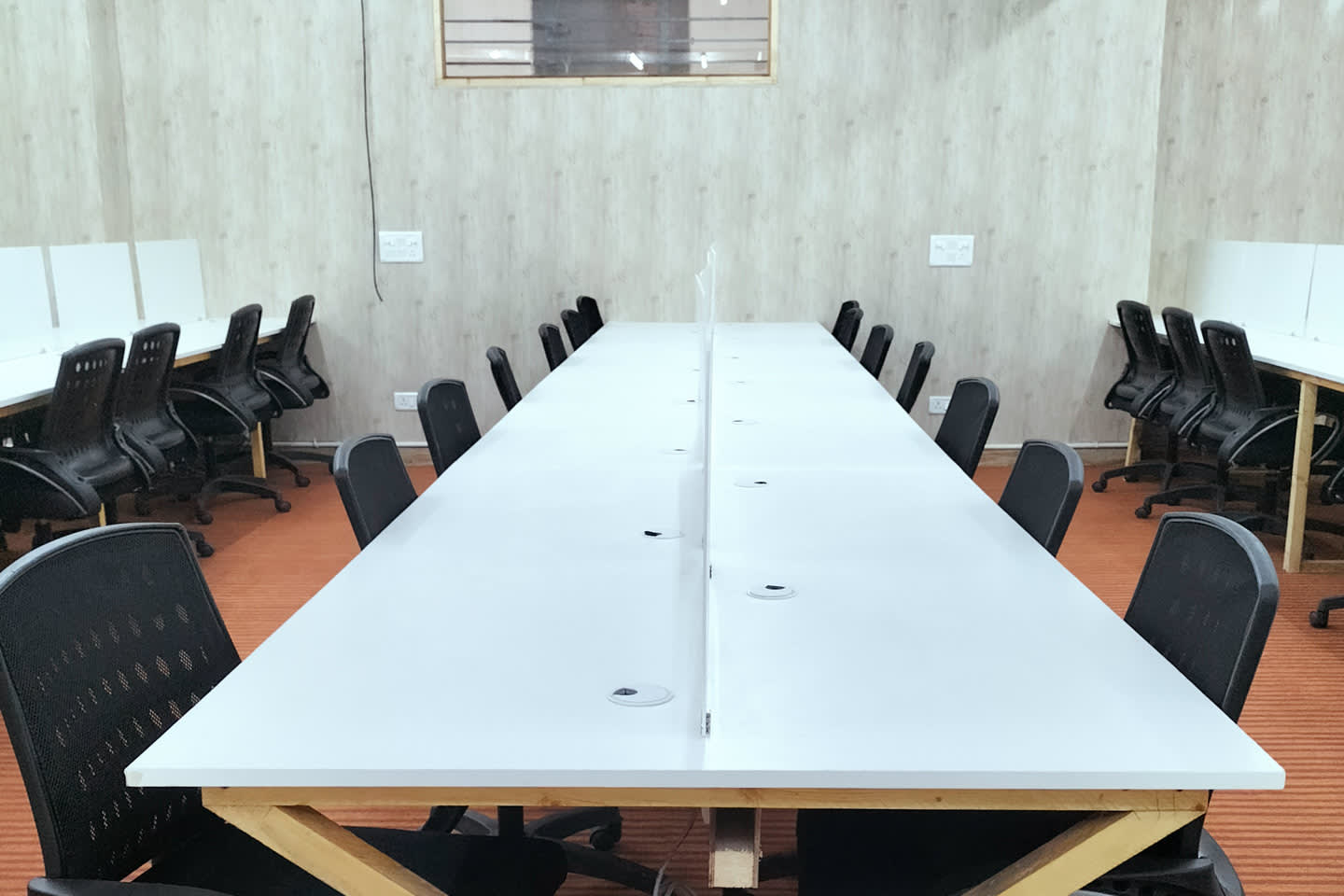 Coworking space in Saket, Delhi