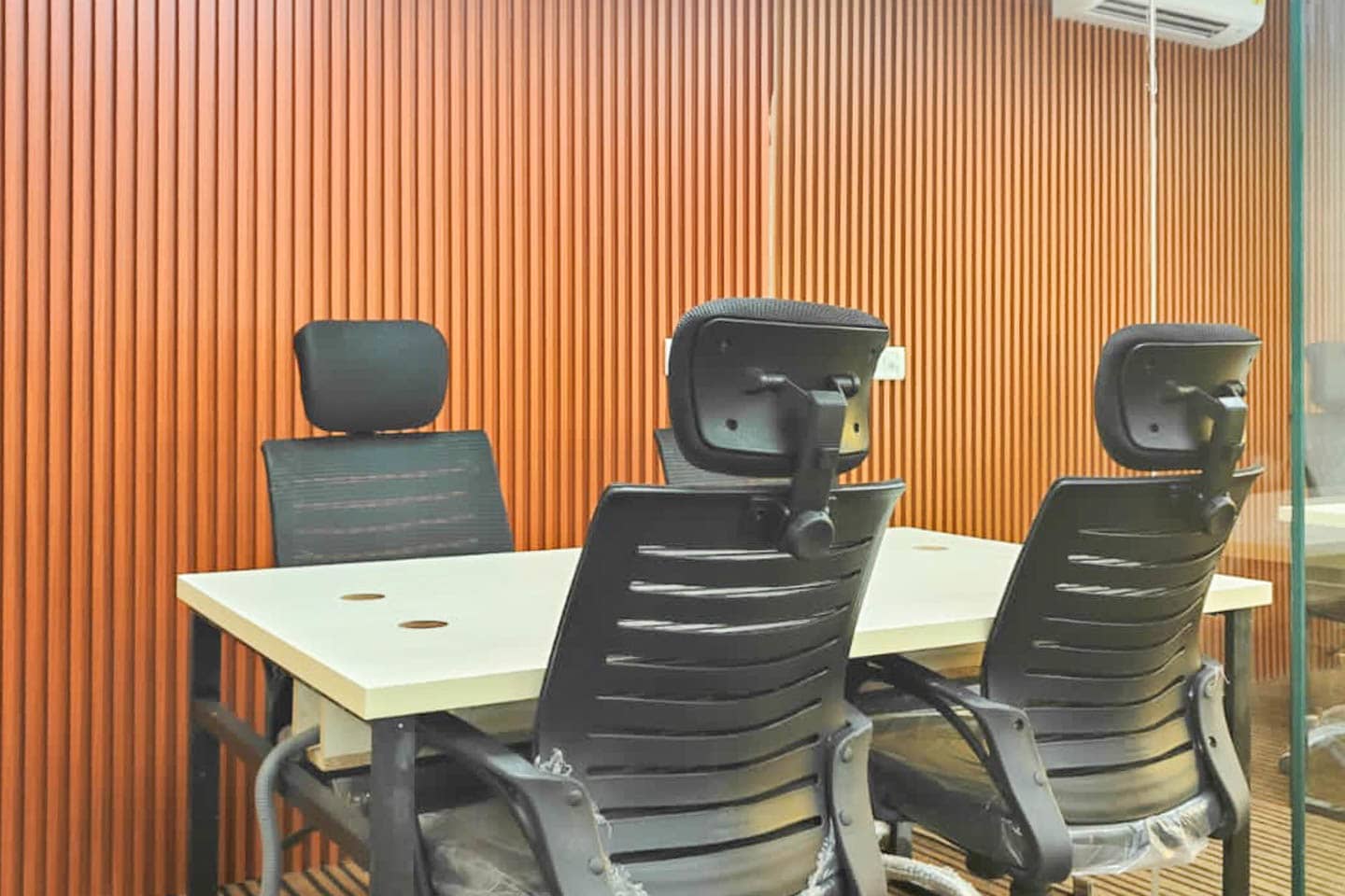 Empowerers Coworking City interior