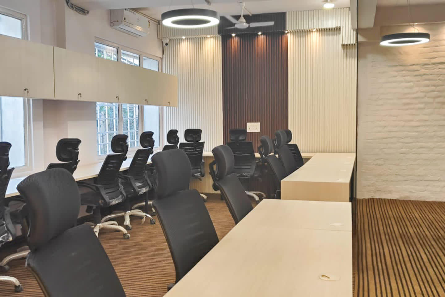 Coworking space in Saket, Delhi