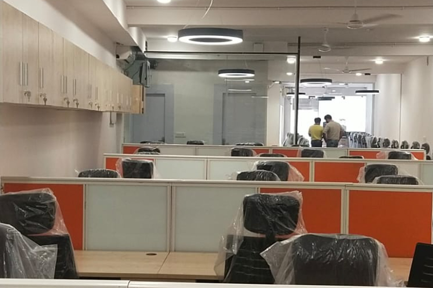 Empowerers Coworking City space