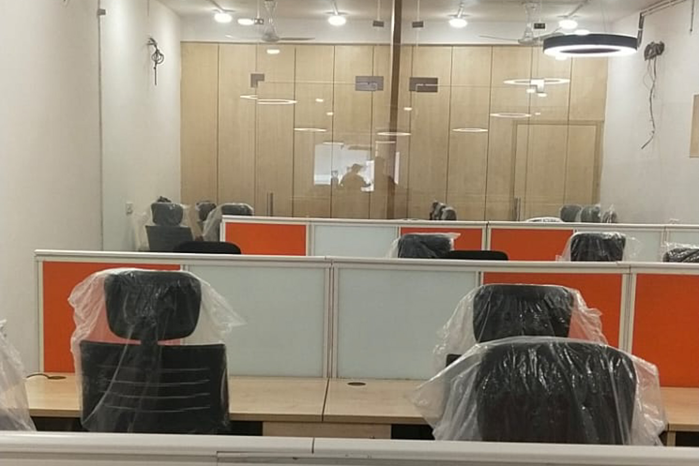 Coworking space in Saket, Delhi