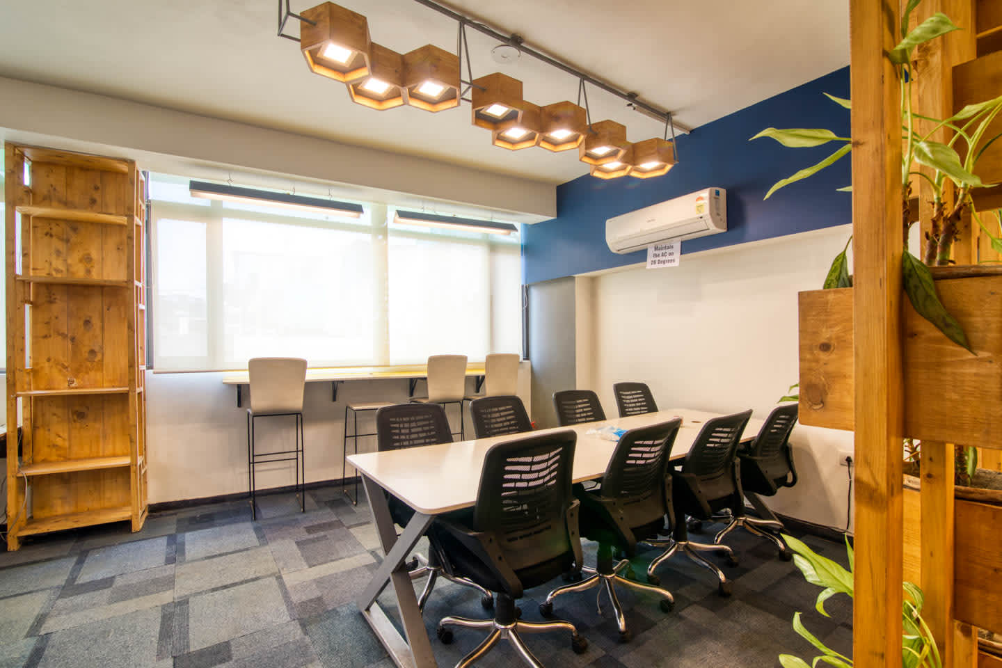 Empowerers Coworking City space