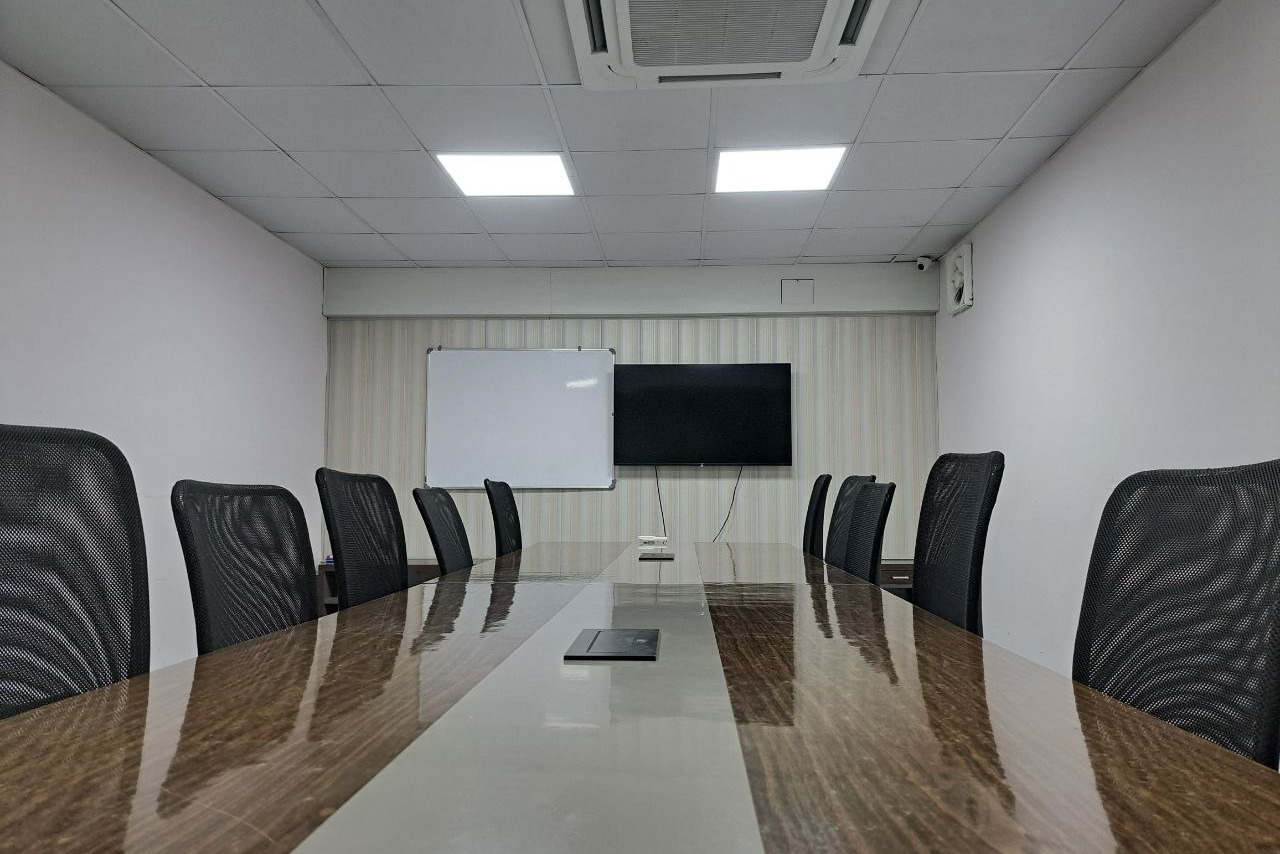 Etribe Coworking Space workspace