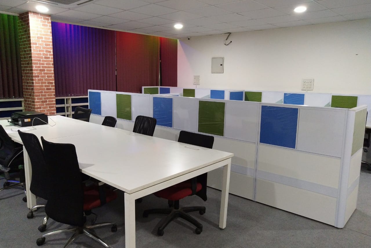 Coworking space in Mayur Vihar, Delhi