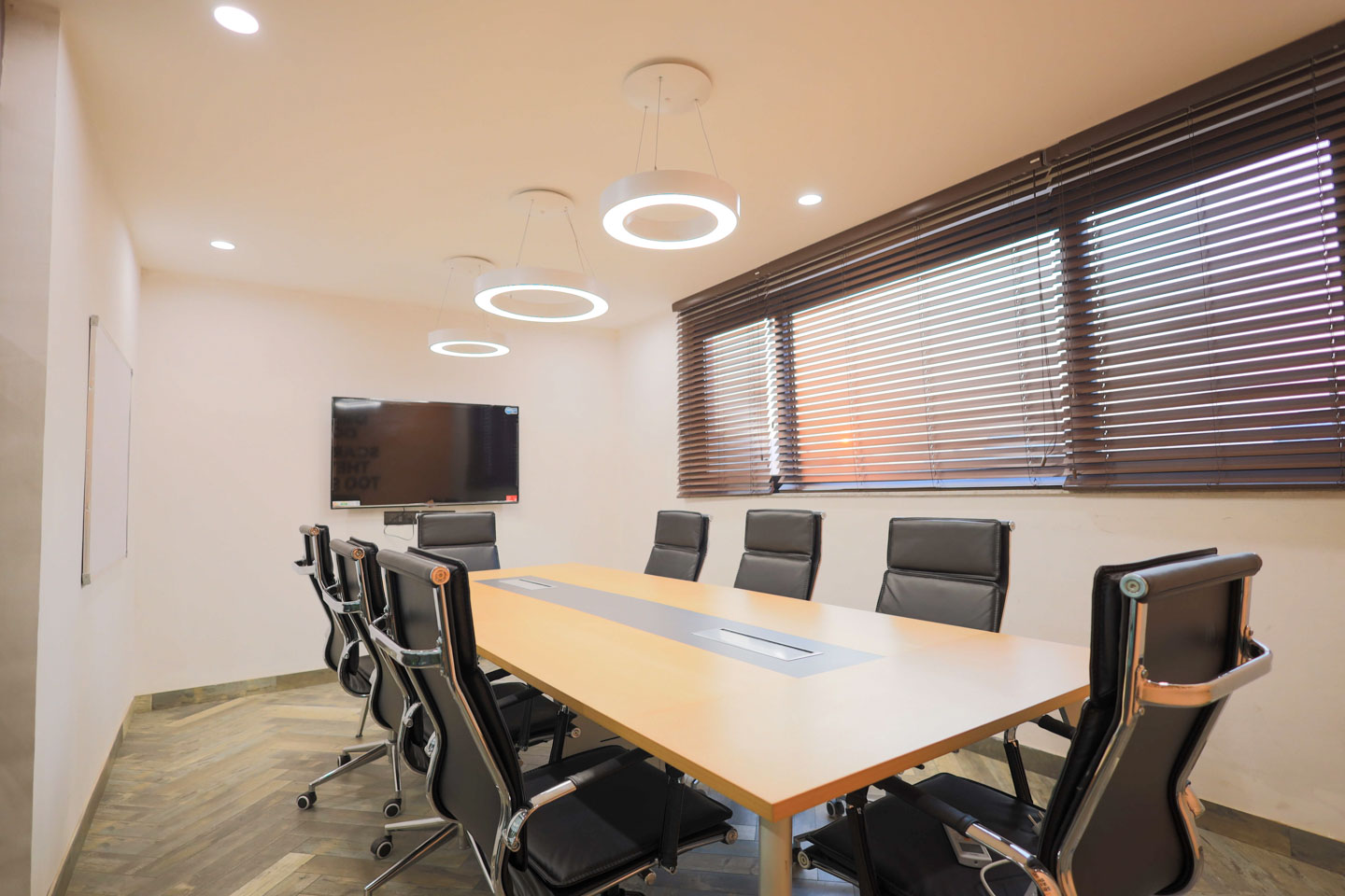 Private Offices - 4 seater
