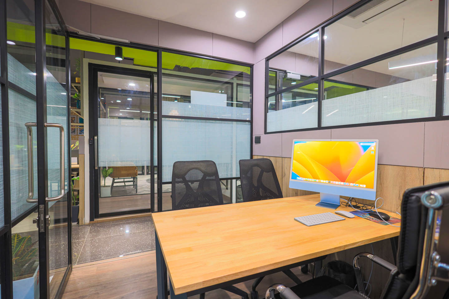 Private Offices - 8 seater