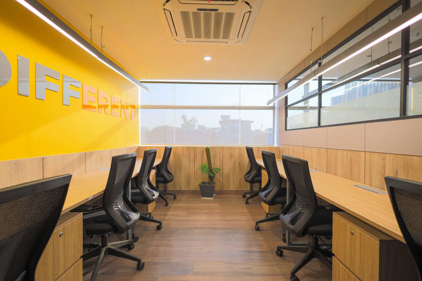 Private Offices - 12 seater