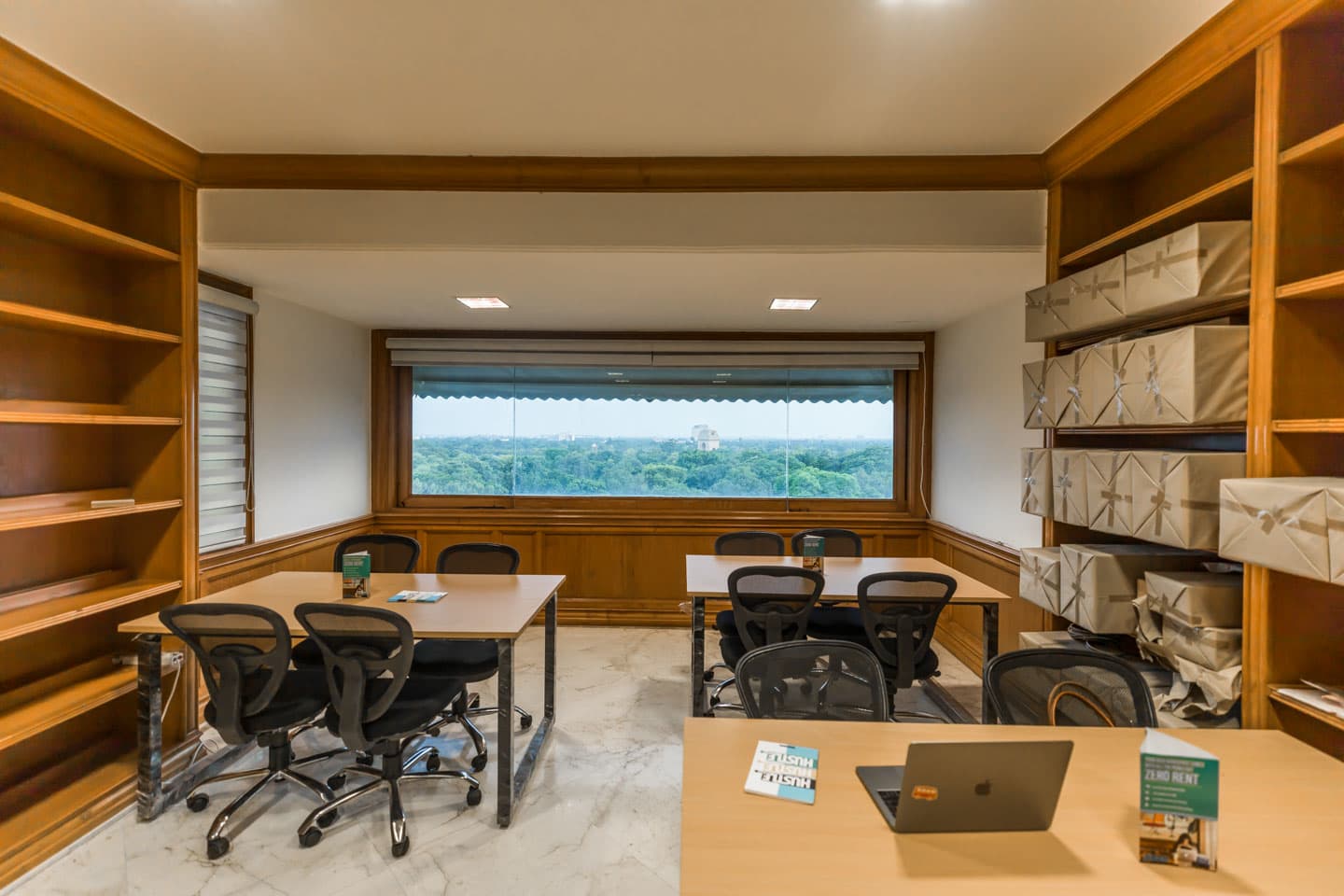 Flockwork workspace