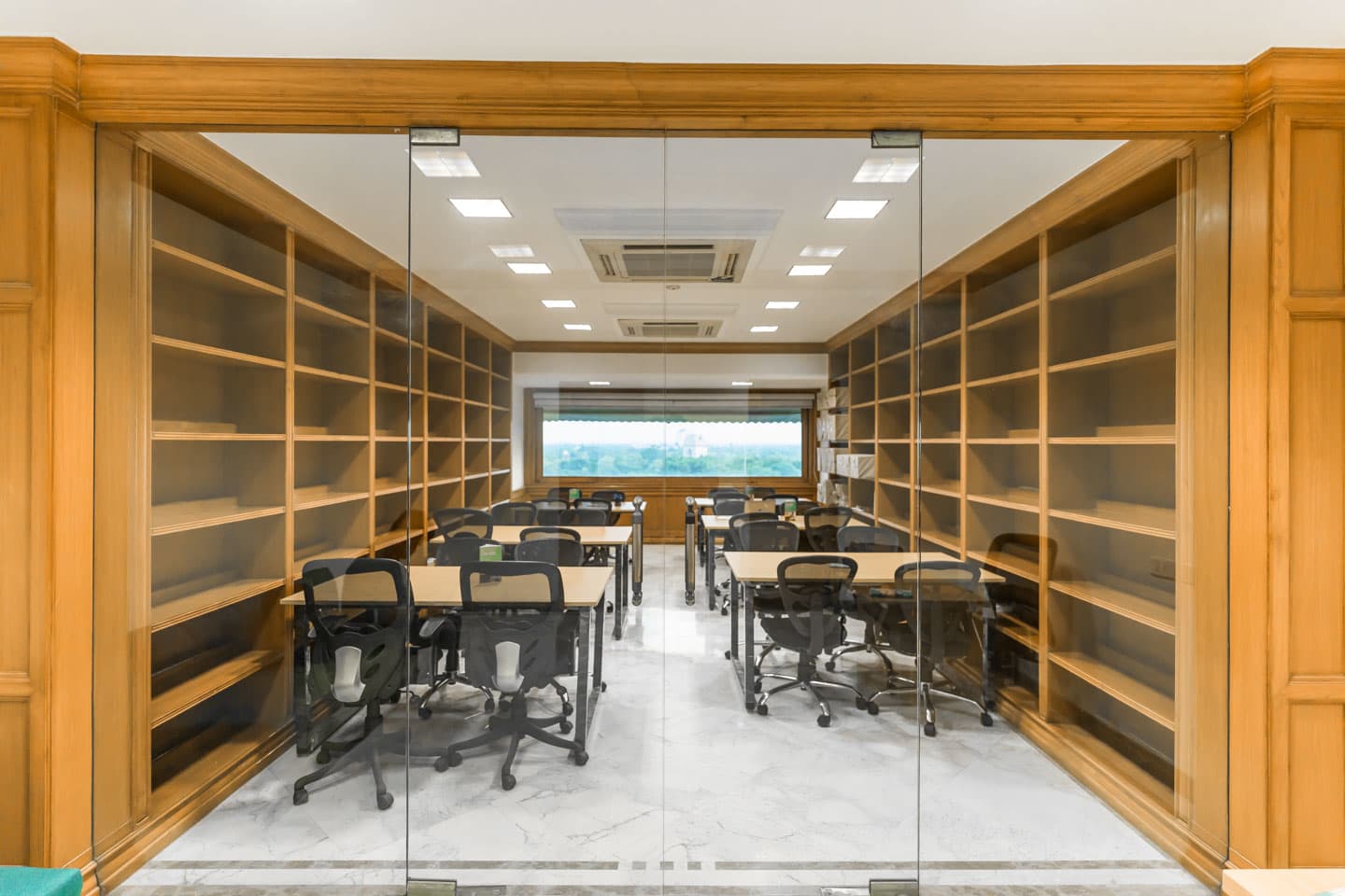 Flockwork space