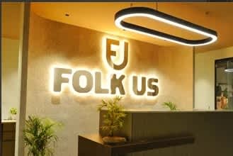 Desk – Folk Us Coworking workspace