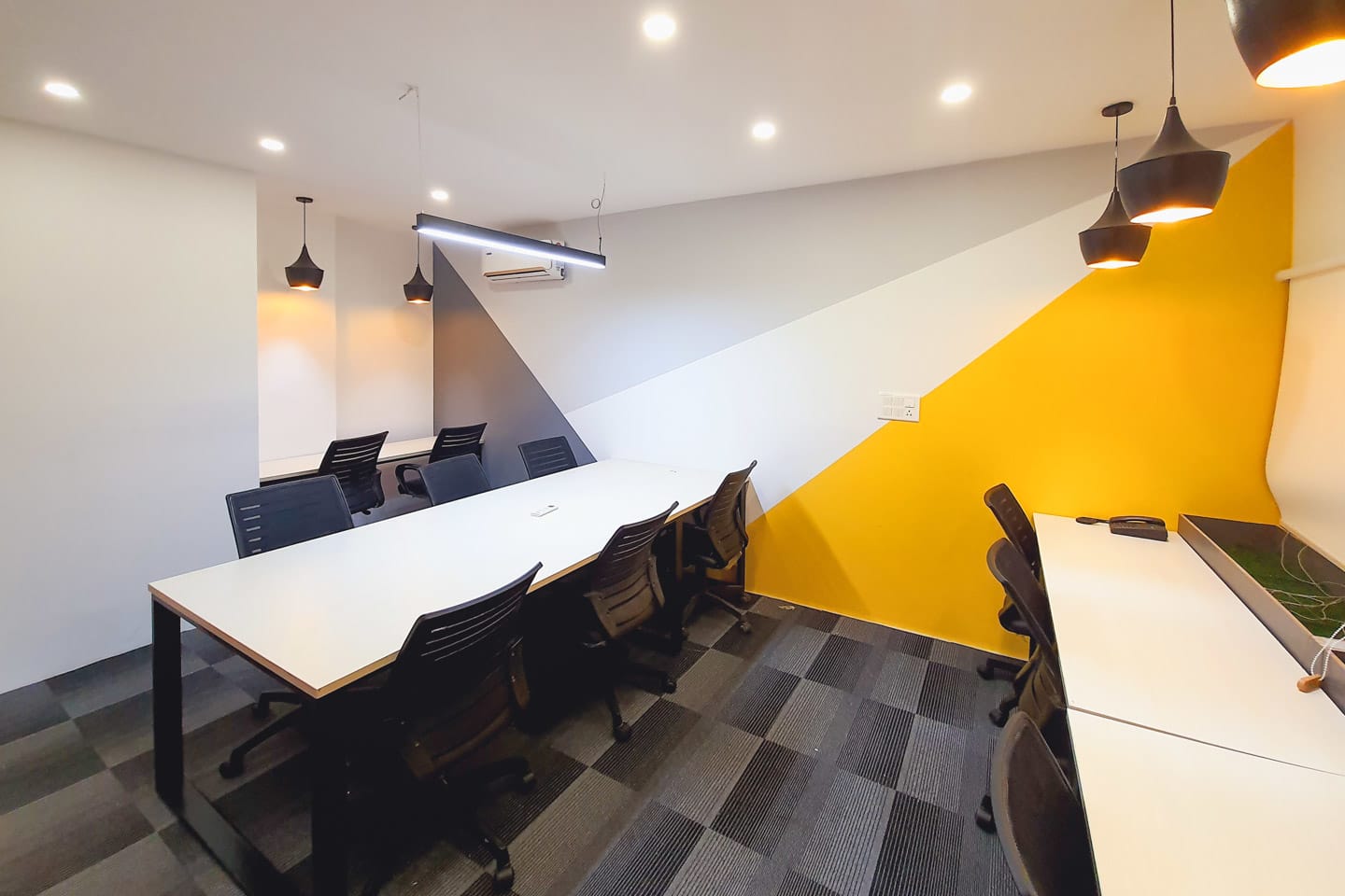 Fume Coworking workspace