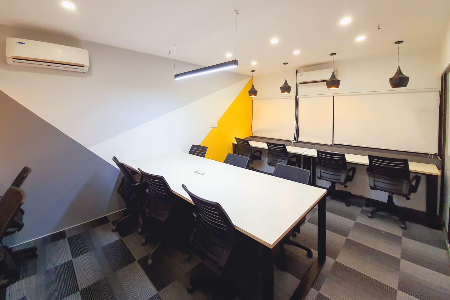 Fume Coworking space