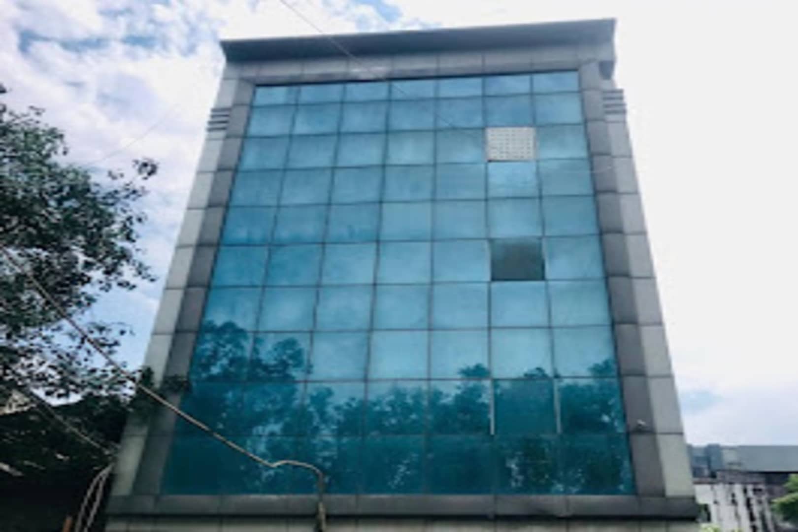 G Connect Spaces coworking space in Mayapuri, Delhi
