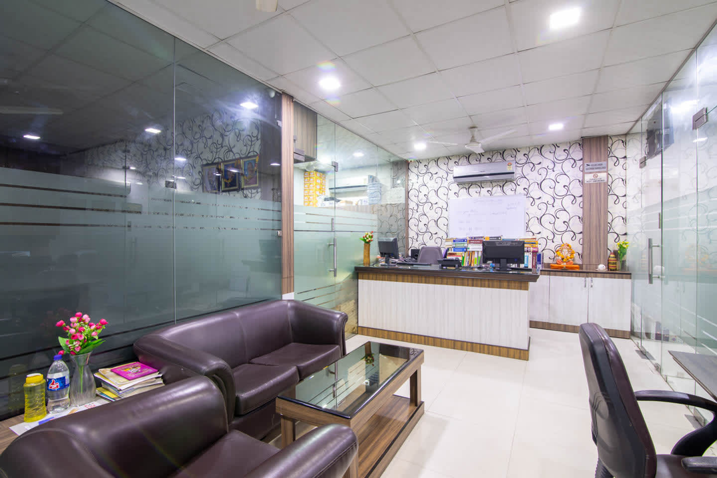Coworking space in Pitam Pura, Delhi