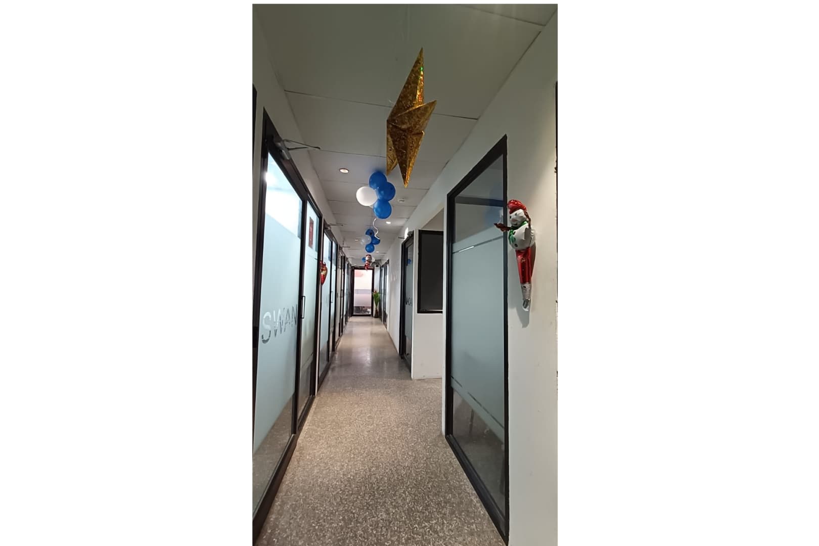 Galaxy Co-Work - ITL Twin Towers coworking space in Netaji Subhash Place, Delhi