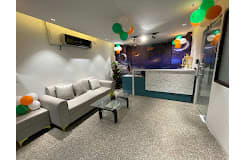 Galaxy Co-Work ITL Twin Towers workspace