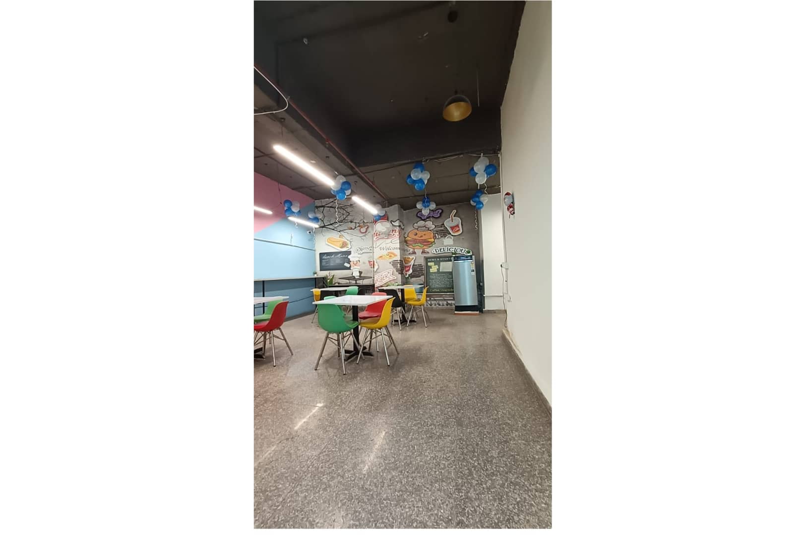Galaxy Co-Work ITL Twin Towers workspace