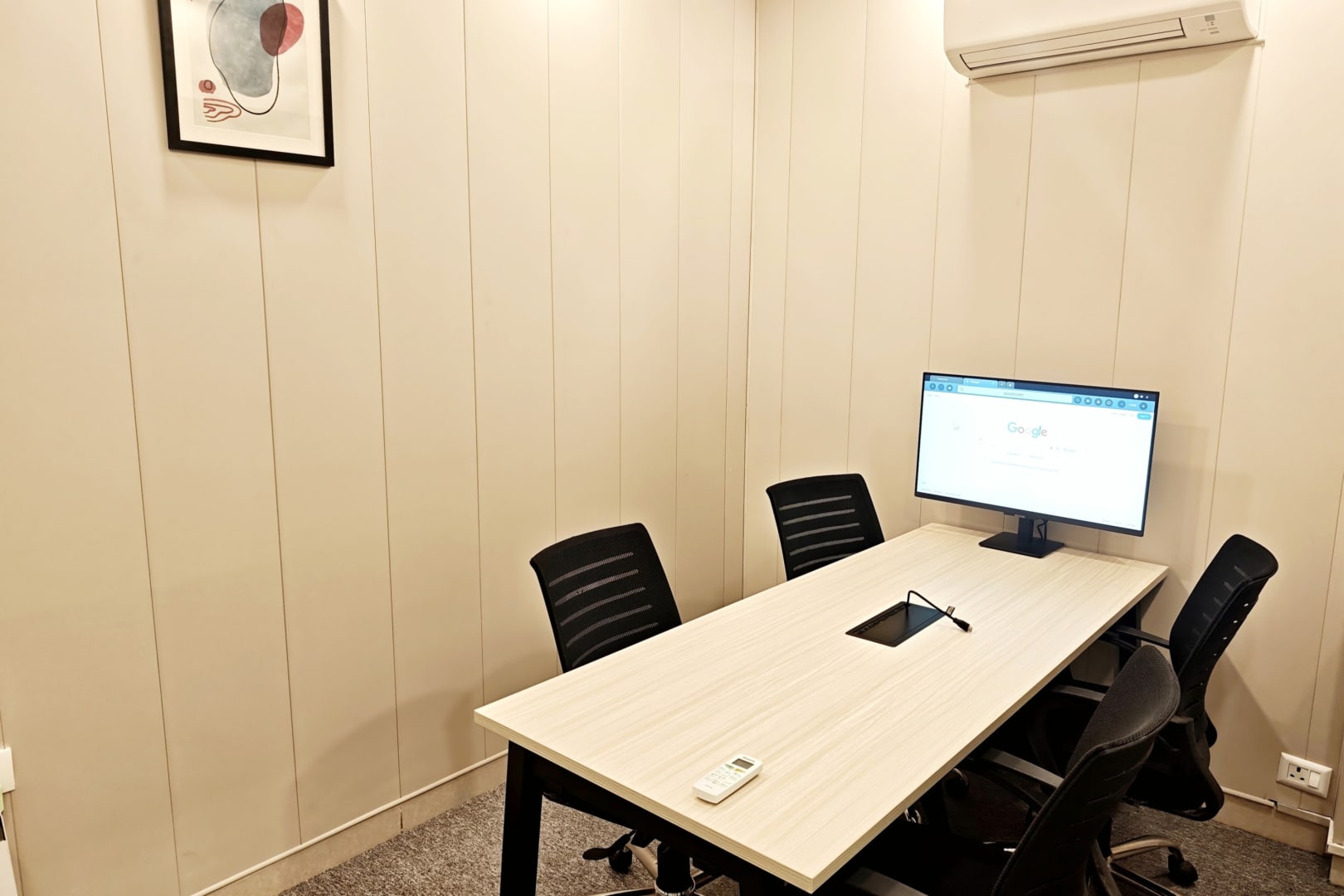 Gemba Coworks workspace