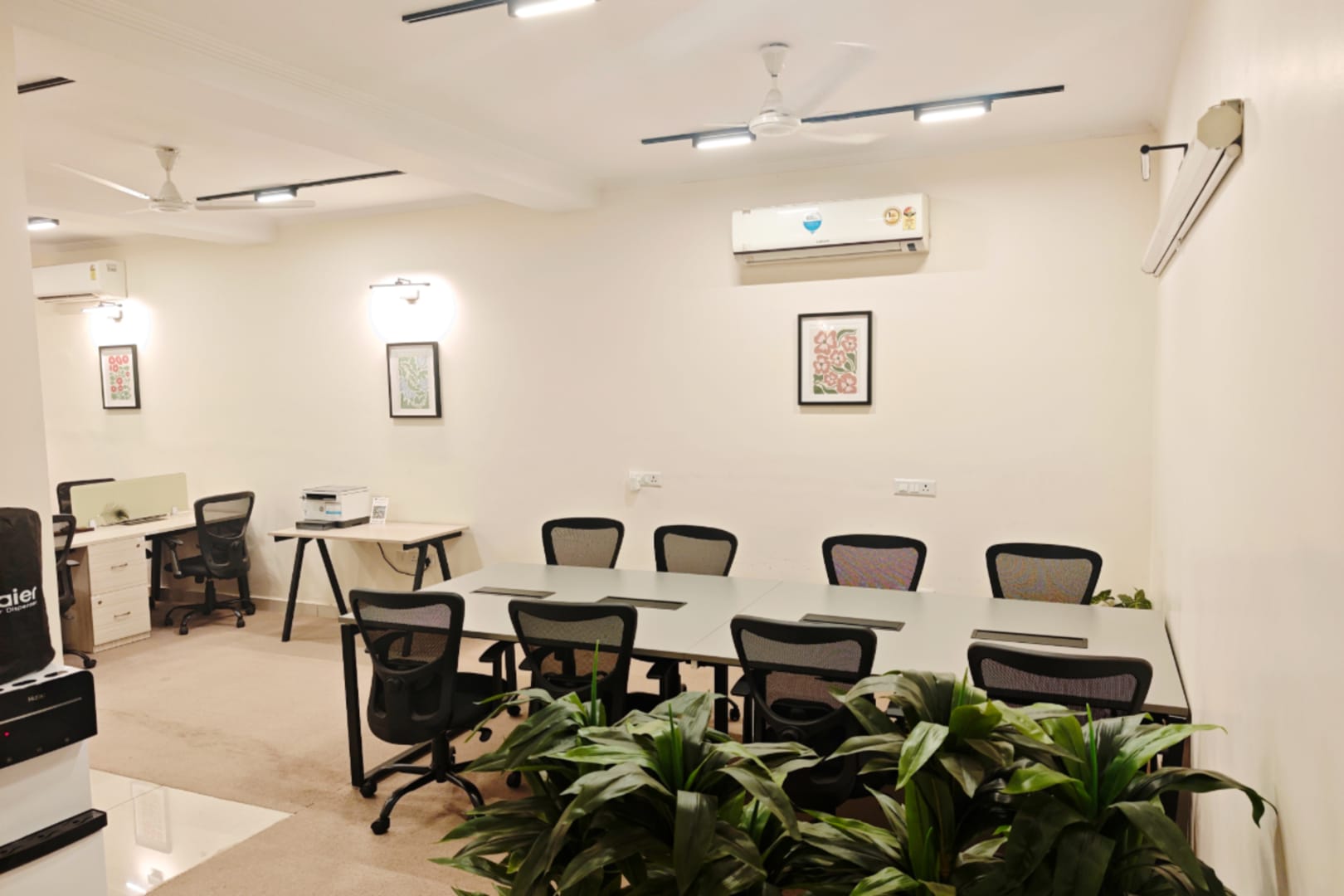 Coworking space in Greater Kailash II, Delhi