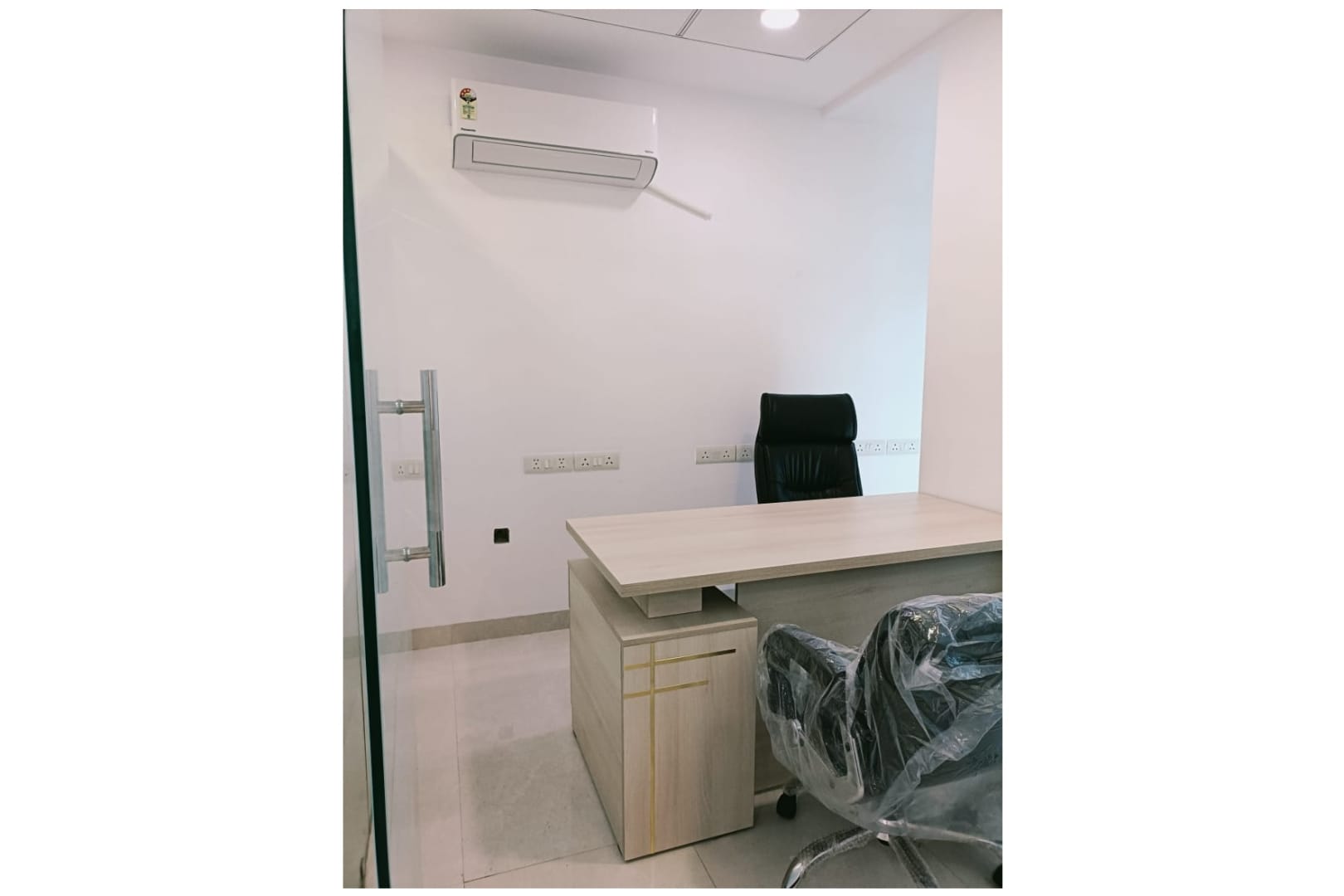 Get Set Office space