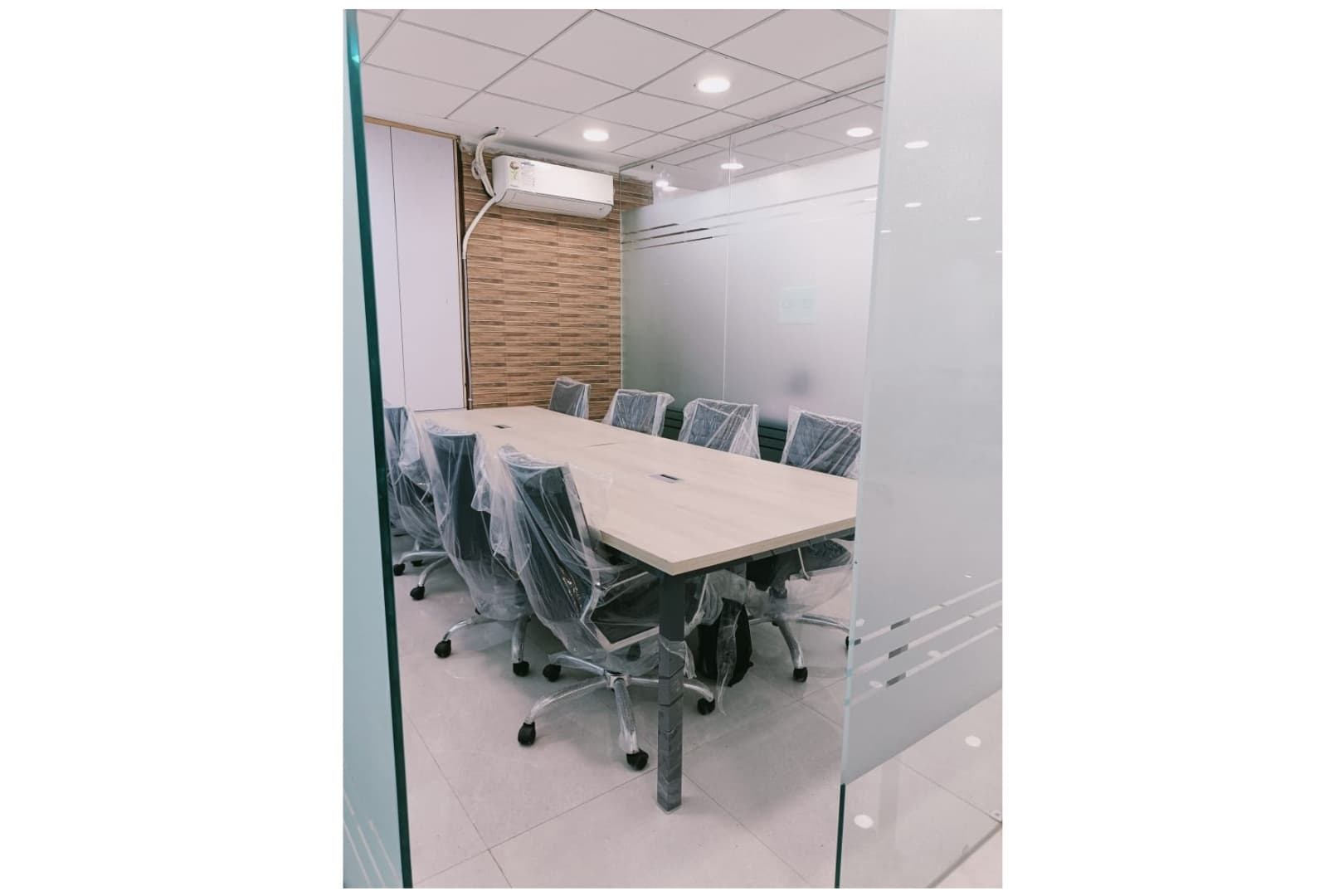 Get Set Office workspace