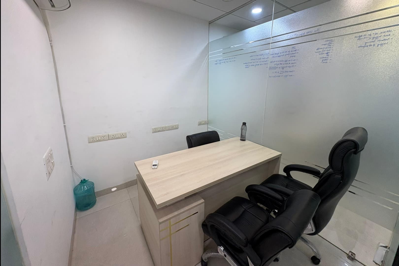Get Set Office workspace