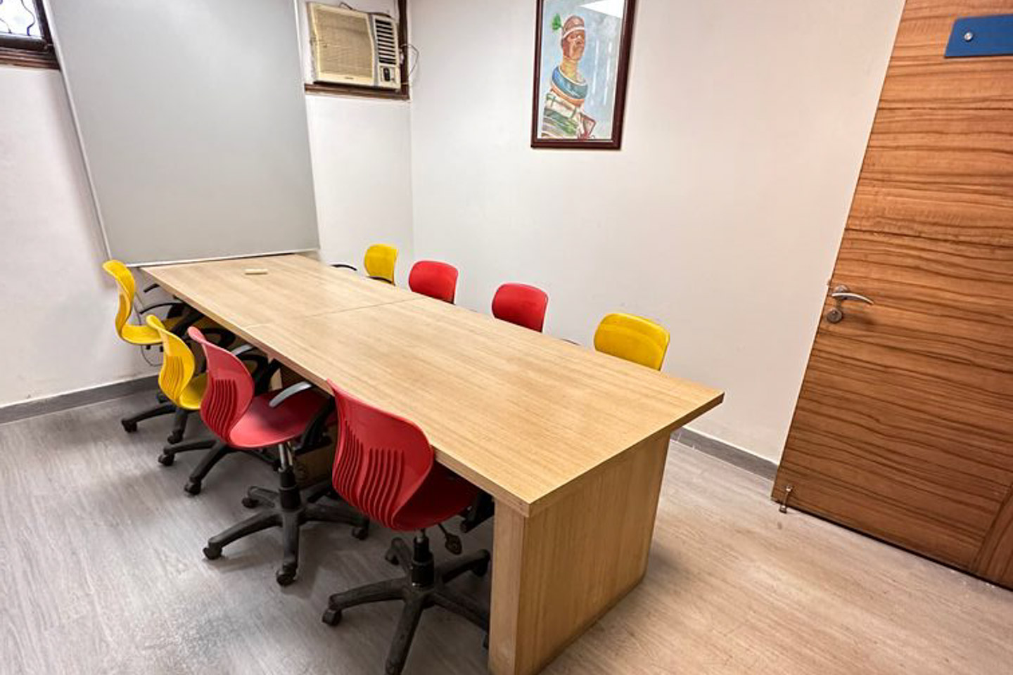 Private Cabins - 6 seater
