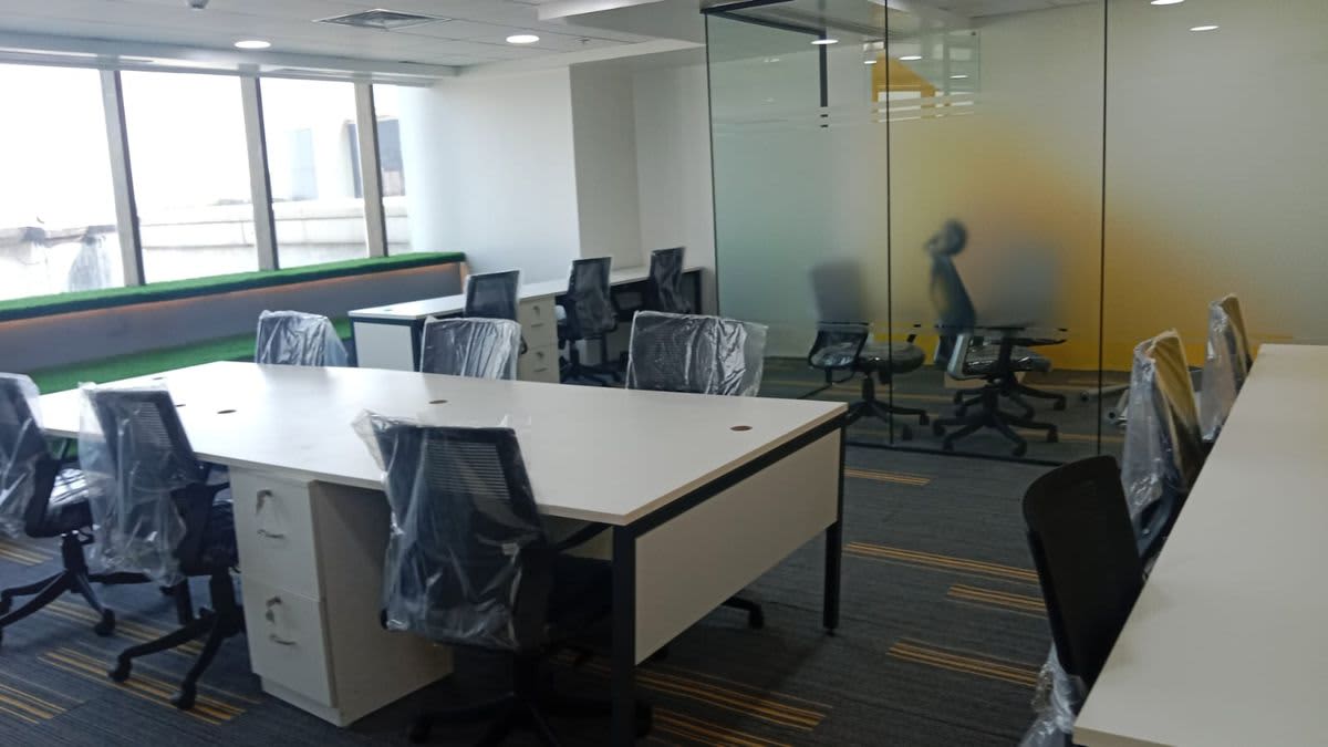H-37, Outer Circle, Multani Chamber - H 37 Outer Circle, Multani Chamber interior