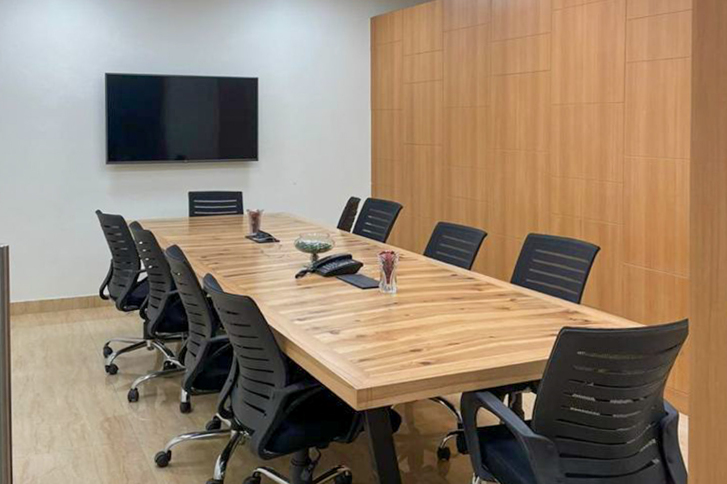 Hub And Oak space