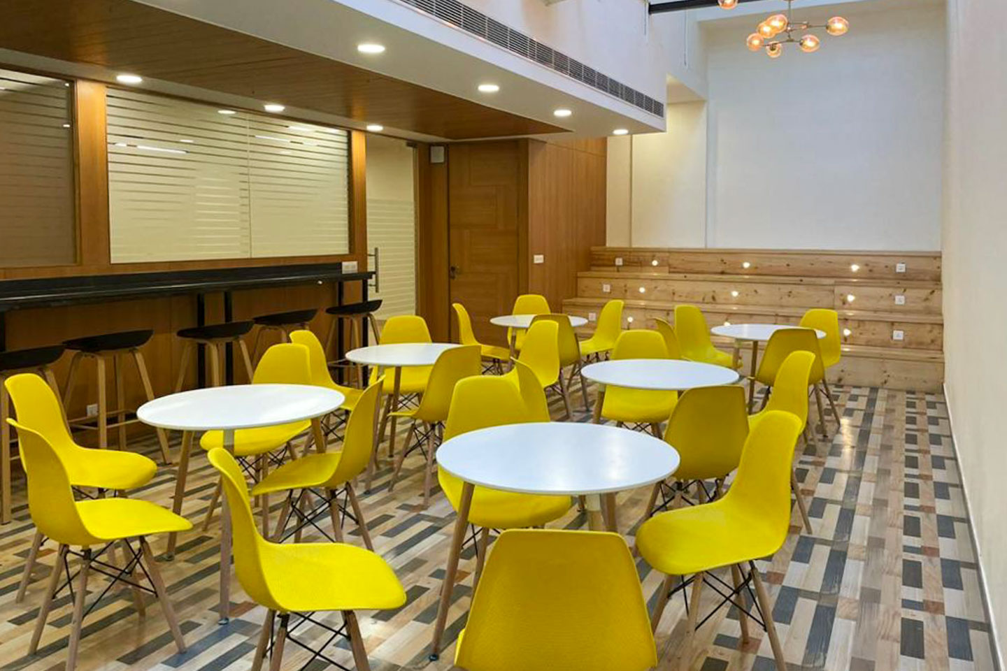 Hub And Oak workspace