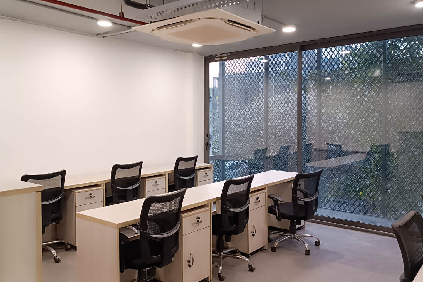 Coworking space in Okhla, Delhi