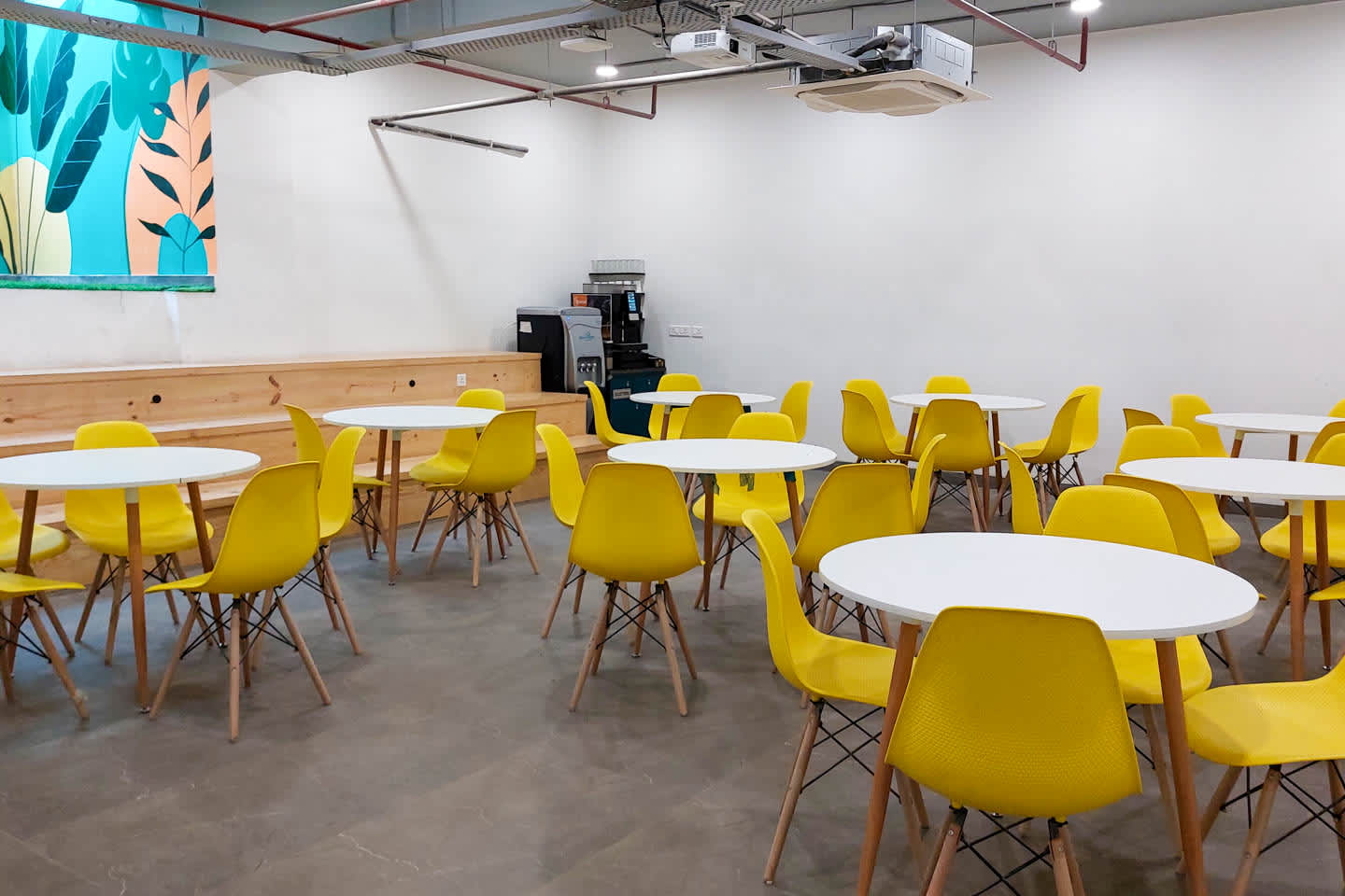 Hub And Oak space
