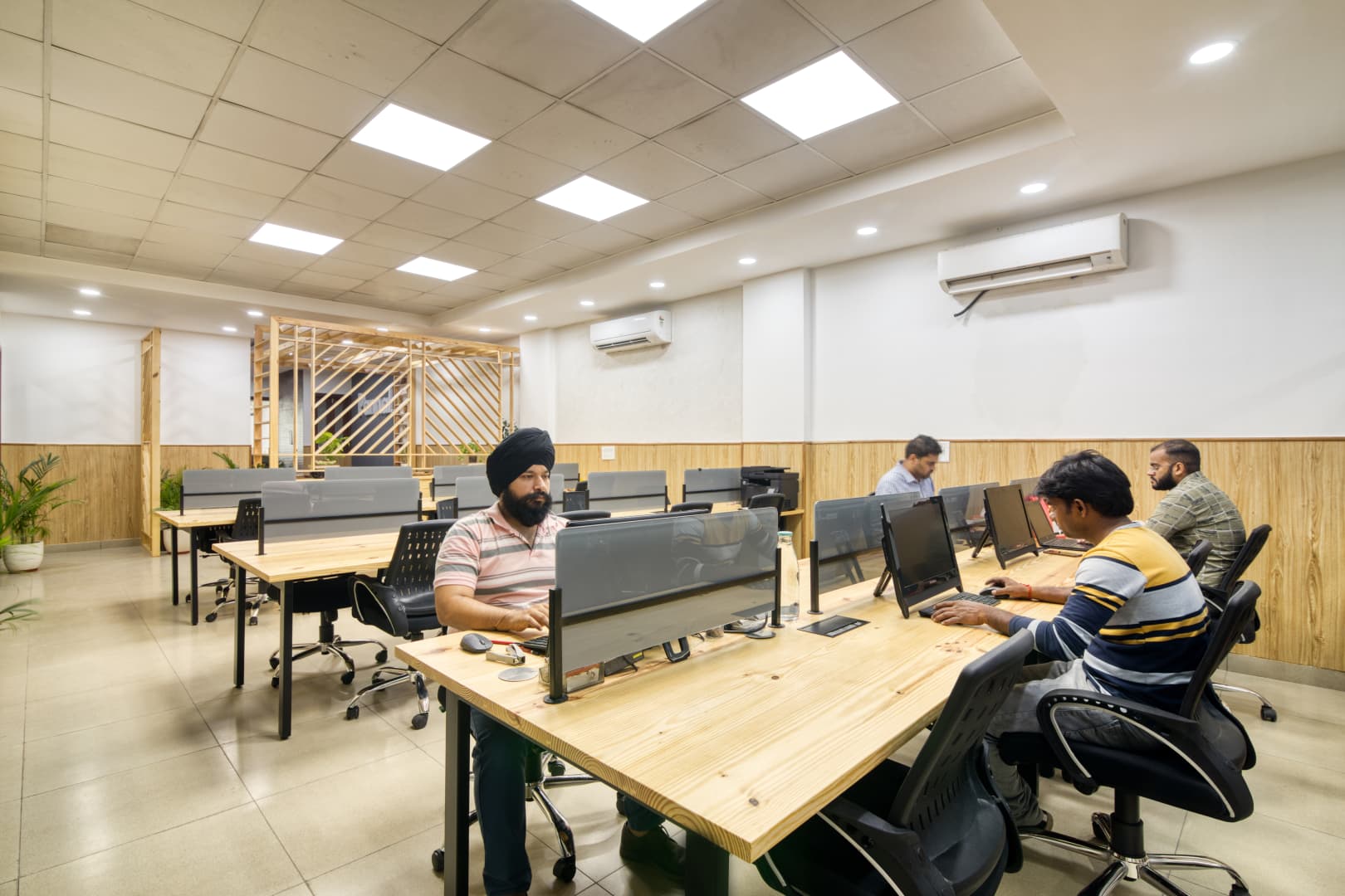 Iksana Coworking workspace