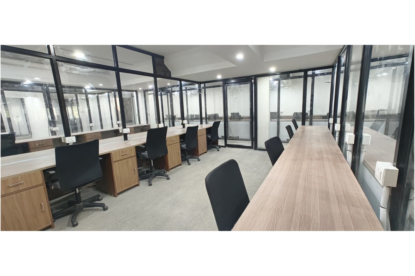 Incospaces workspace
