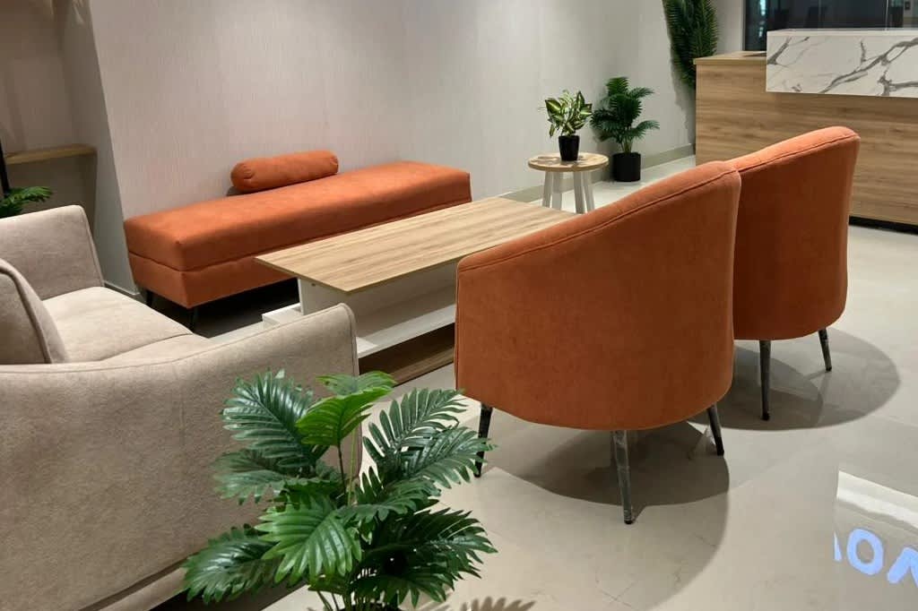 Innov8 Harsha Bhawan workspace